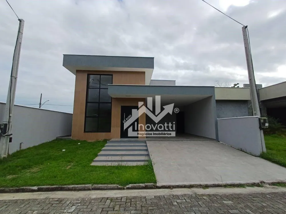 Casa de Condomínio, 3 quartos - Foto 2