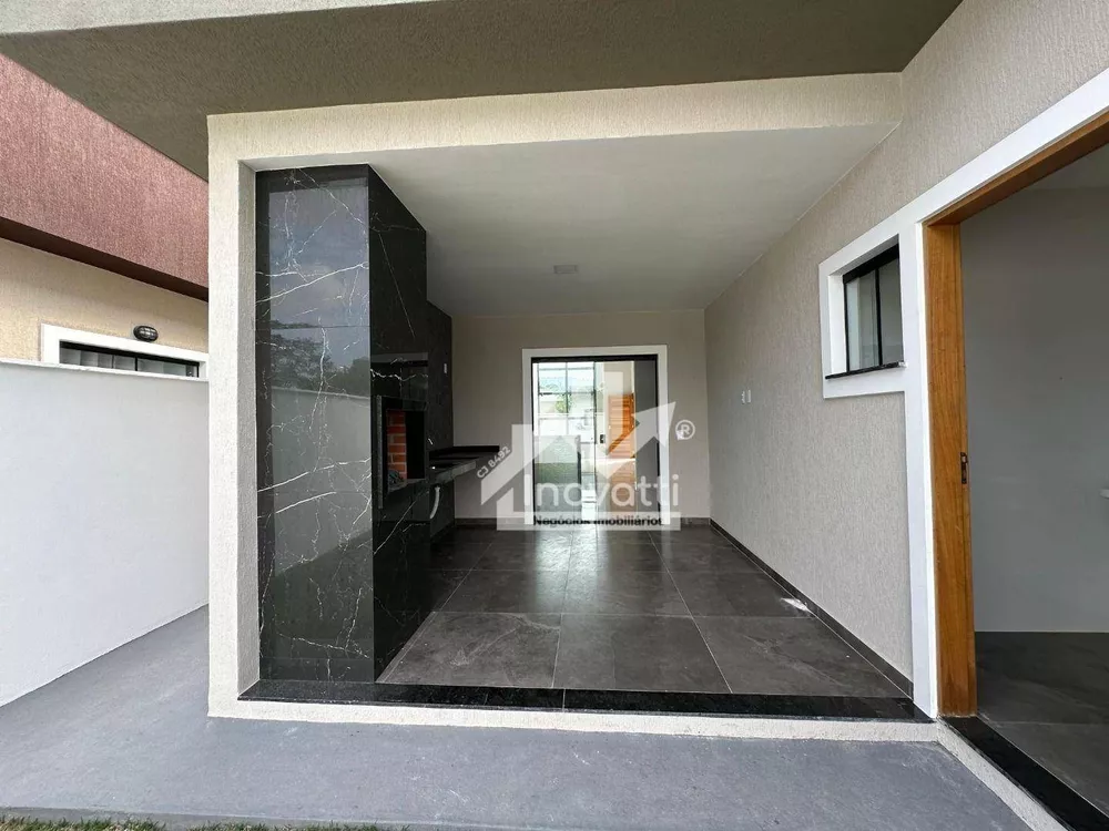 Casa de Condomínio, 3 quartos - Foto 4