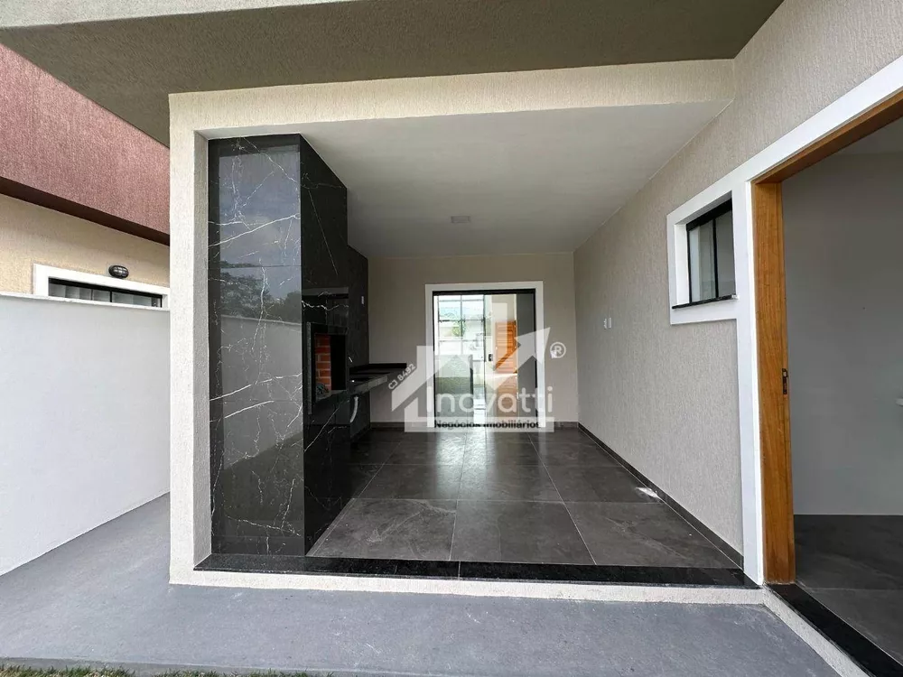 Casa de Condomínio, 3 quartos - Foto 24