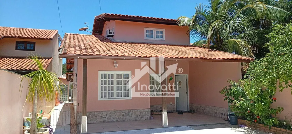 Casa, 3 quartos, 179 m² - Foto 1