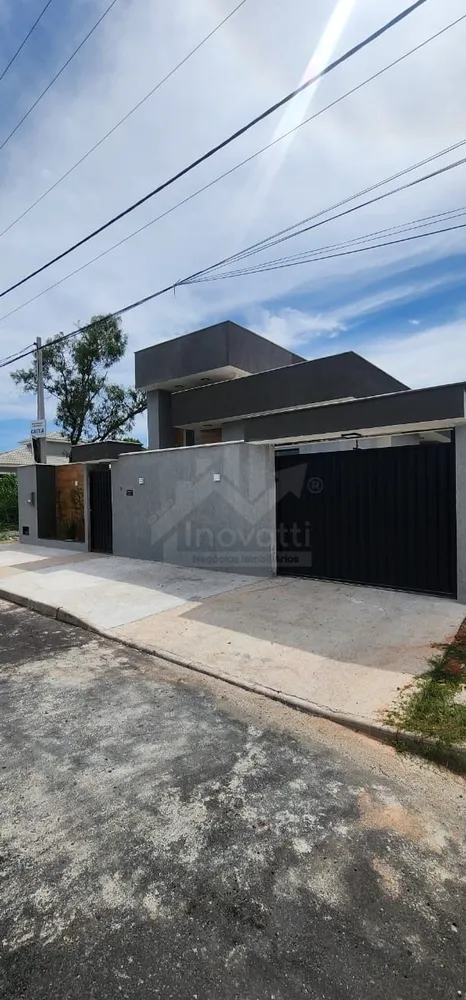Casa, 3 quartos, 99 m² - Foto 1