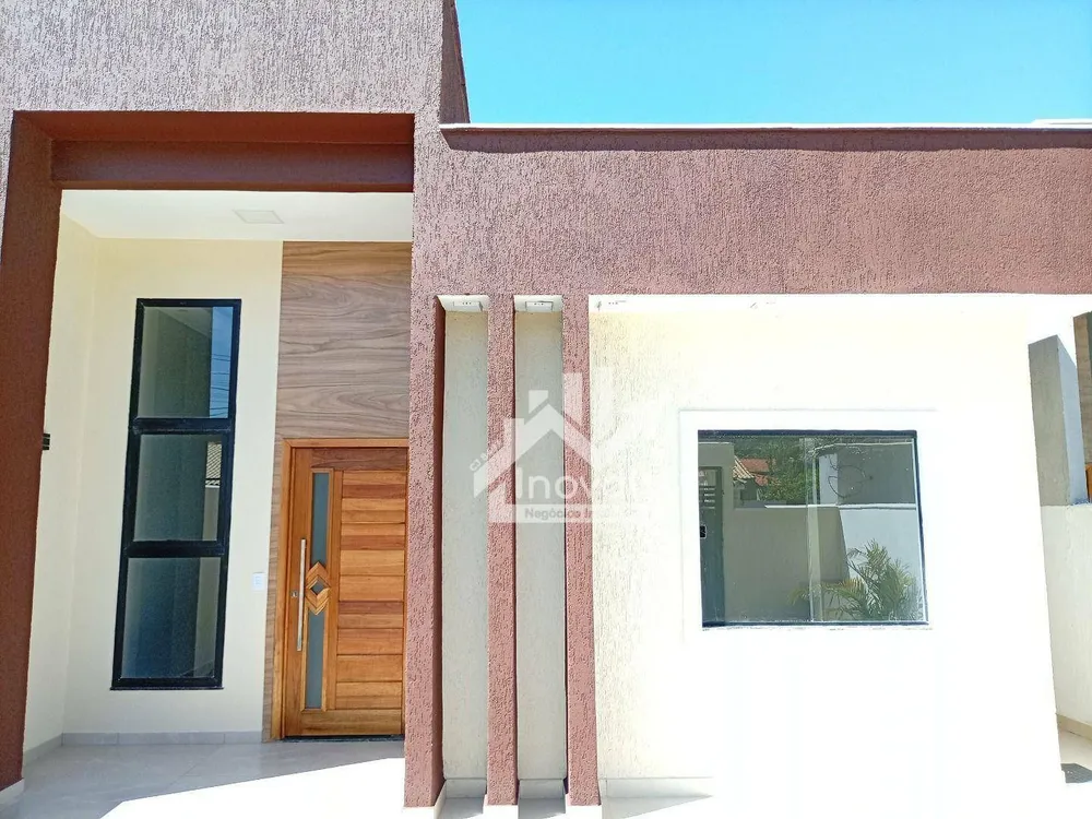 Casa, 3 quartos, 93 m² - Foto 1