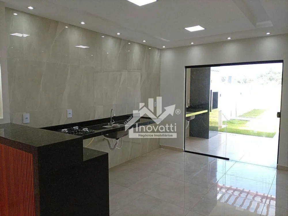 Casa, 3 quartos, 93 m² - Foto 3