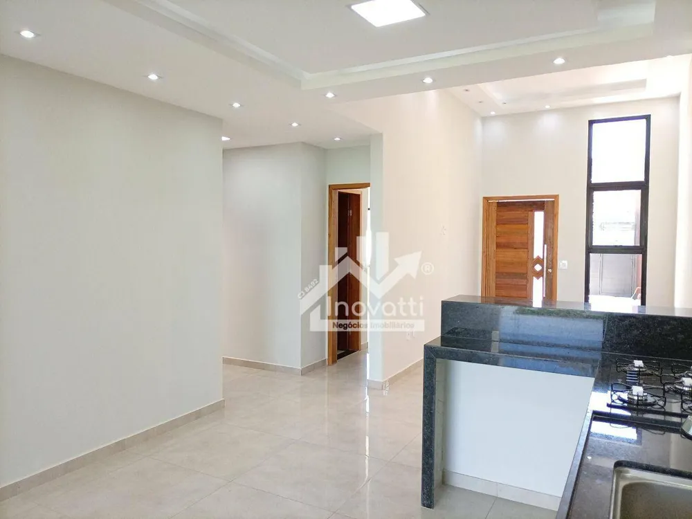 Casa, 3 quartos, 93 m² - Foto 2