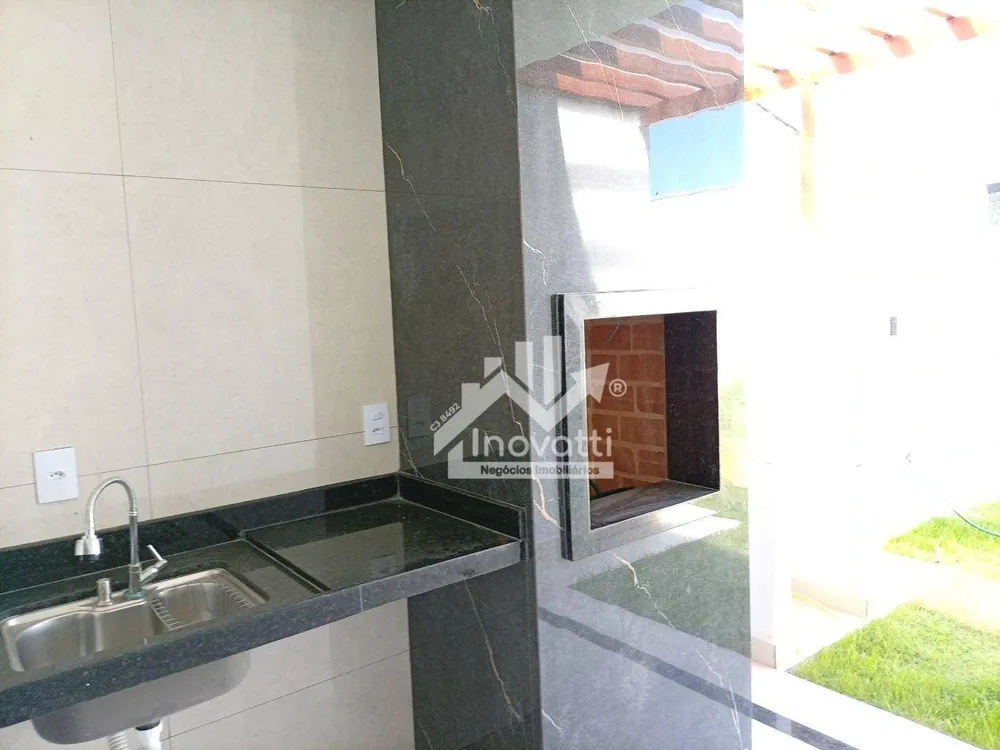 Casa, 3 quartos, 93 m² - Foto 23
