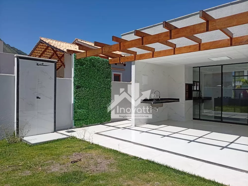 Casa de Condomínio, 3 quartos - Foto 1