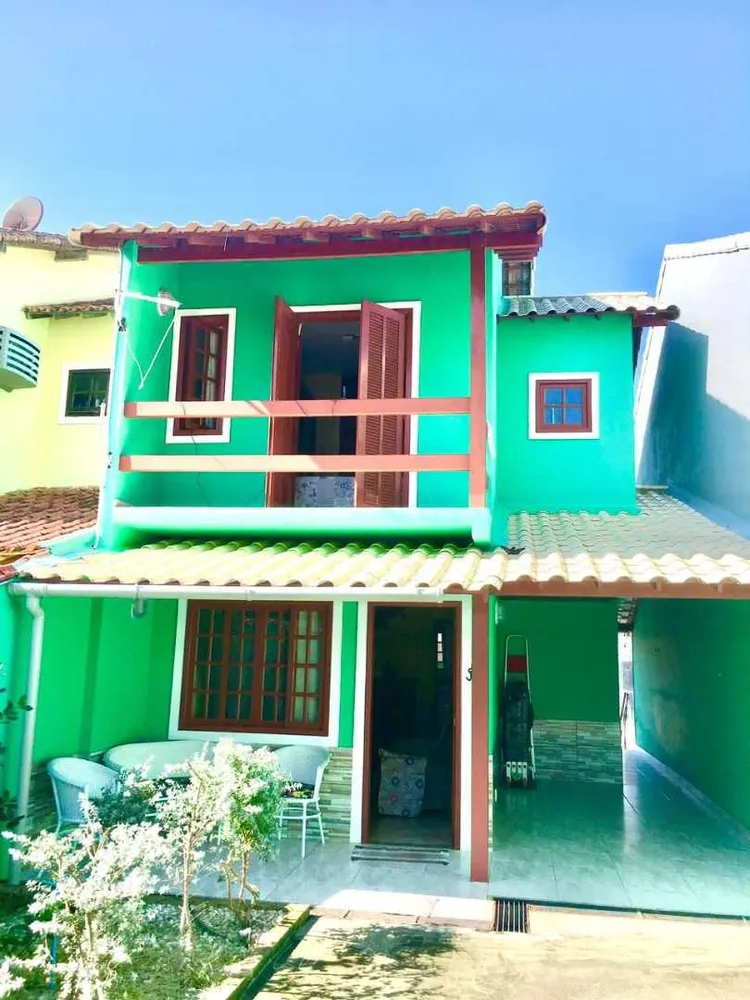 Casa, 3 quartos, 120 m² - Foto 1