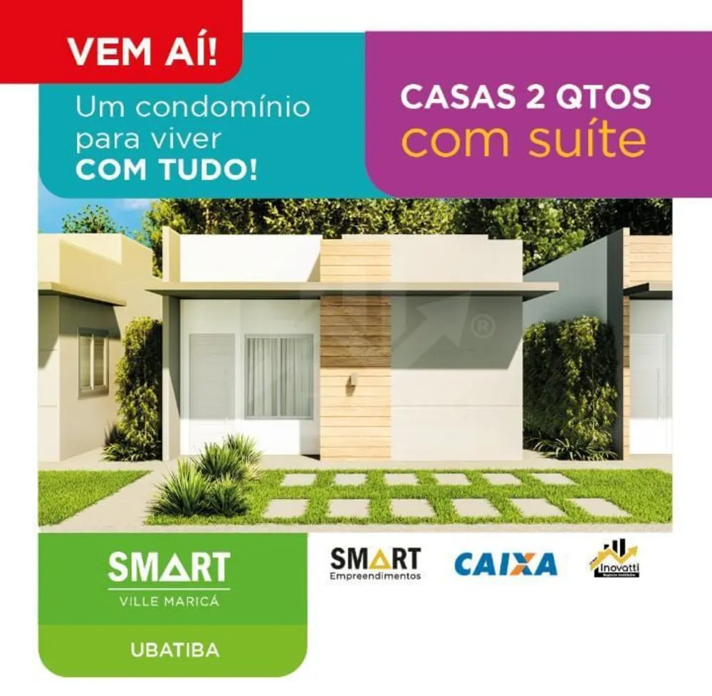 Casa de Condomínio, 2 quartos - Foto 19