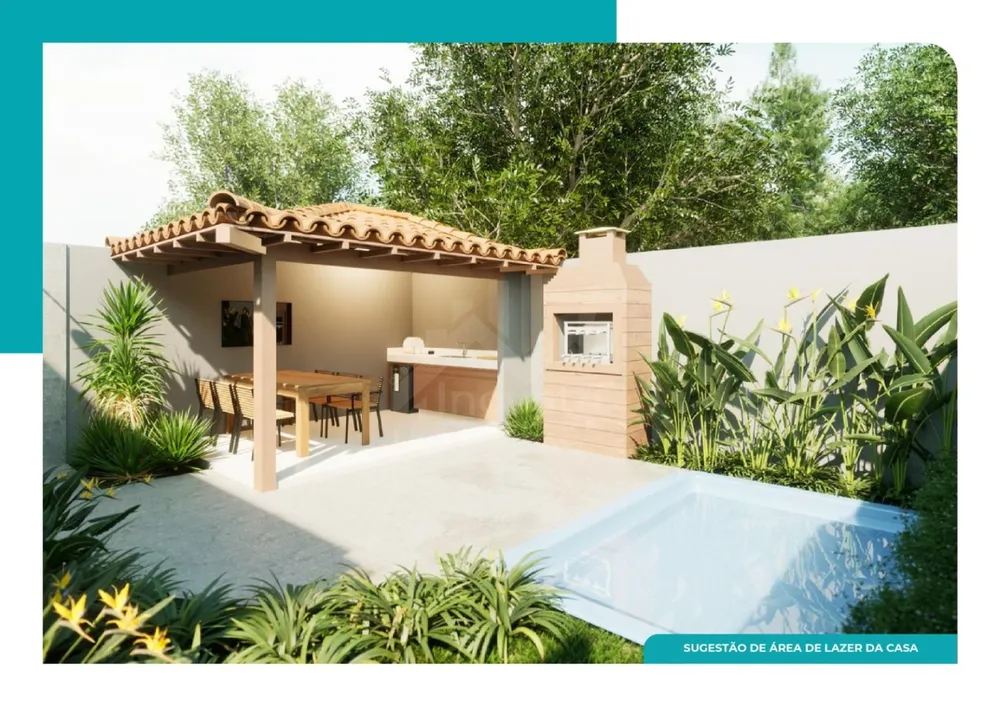 Casa de Condomínio, 2 quartos - Foto 48