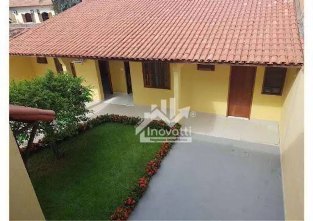 Casa, 6 quartos, 300 m² - Foto 1