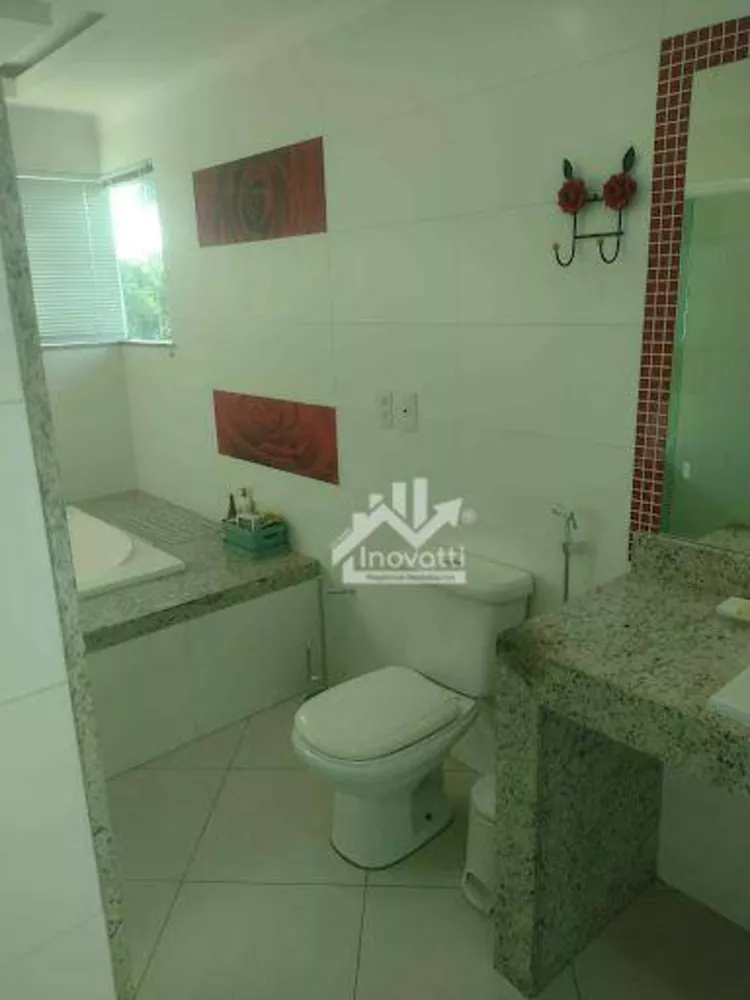 Casa de Condomínio, 4 quartos - Foto 18