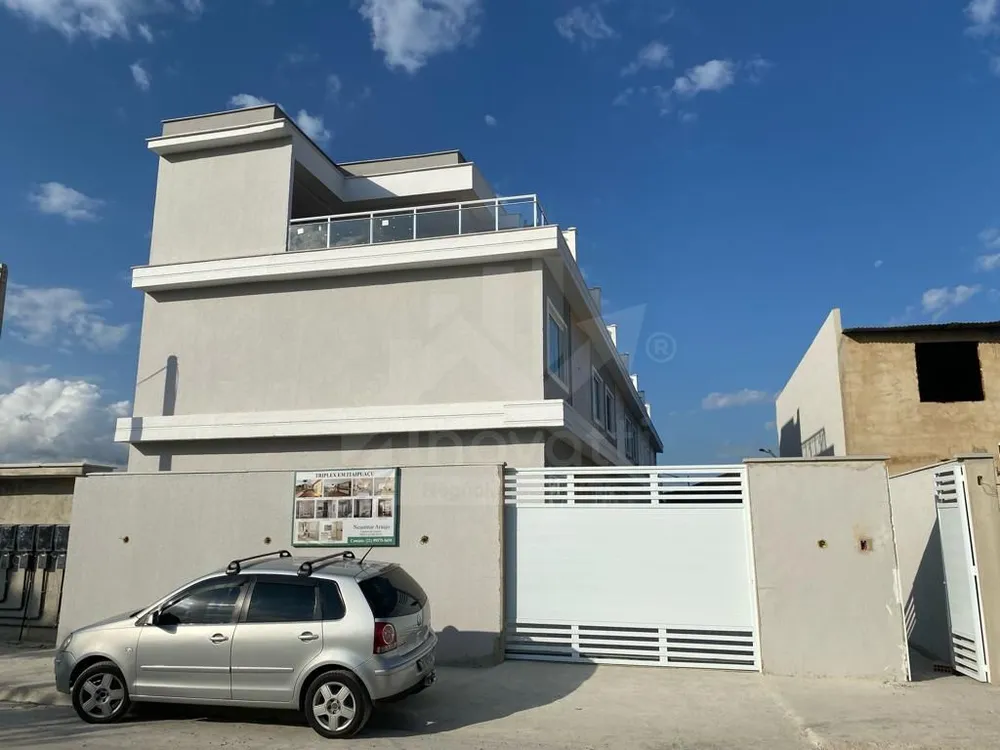Casa, 2 quartos, 93 m² - Foto 3