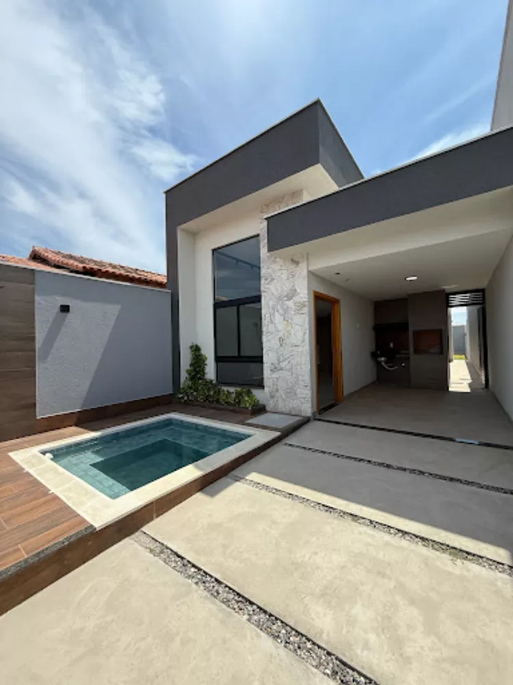 Casa, 2 quartos, 90 m² - Foto 2