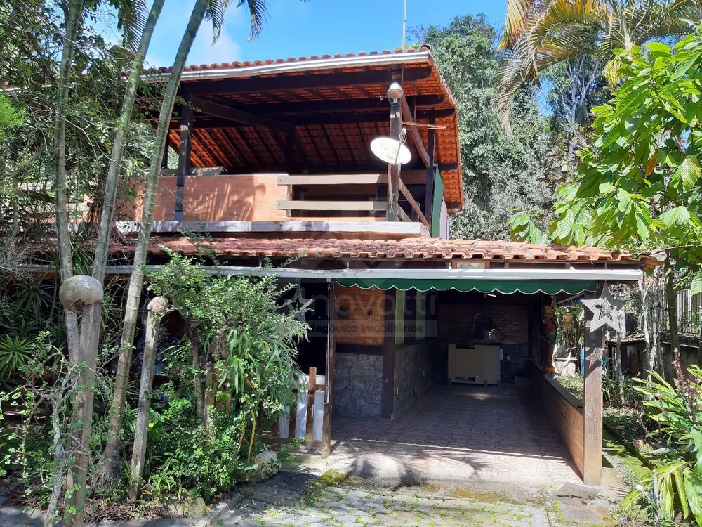 Casa, 4 quartos, 355 m² - Foto 1