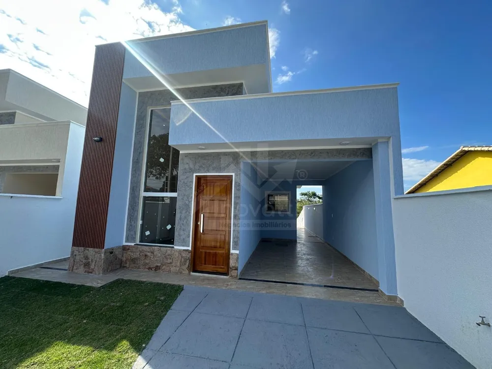 Casa, 2 quartos, 90 m² - Foto 1