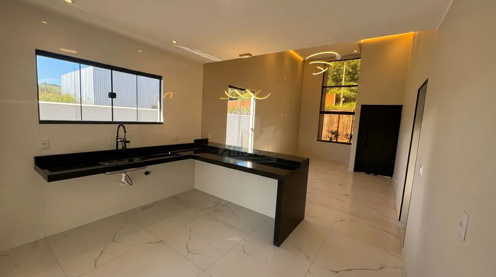 Casa de Condomínio, 3 quartos - Foto 4