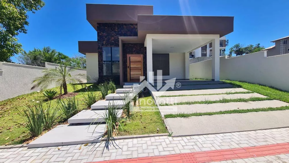 Casa de Condomínio, 3 quartos - Foto 1