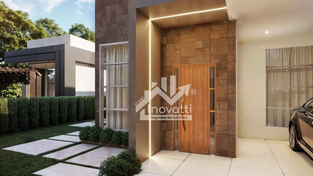 Casa de Condomínio, 3 quartos - Foto 22