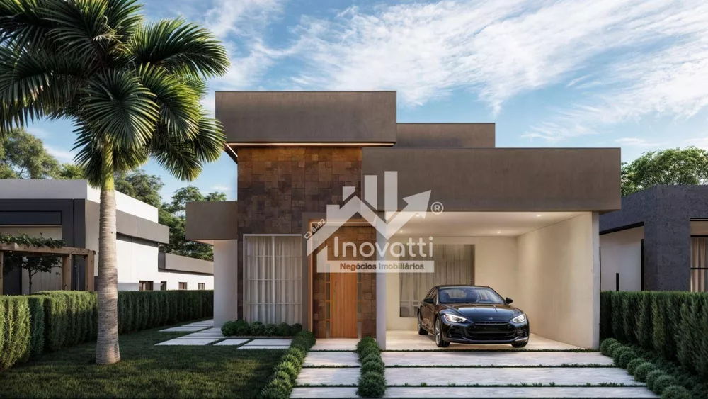 Casa de Condomínio, 3 quartos - Foto 24