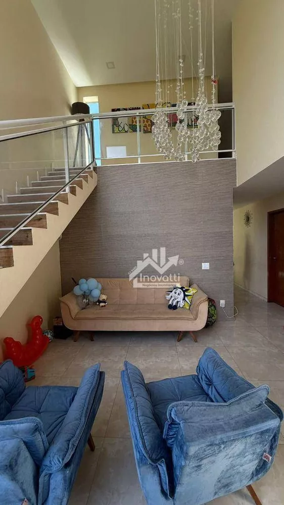 Casa de Condomínio, 4 quartos - Foto 21