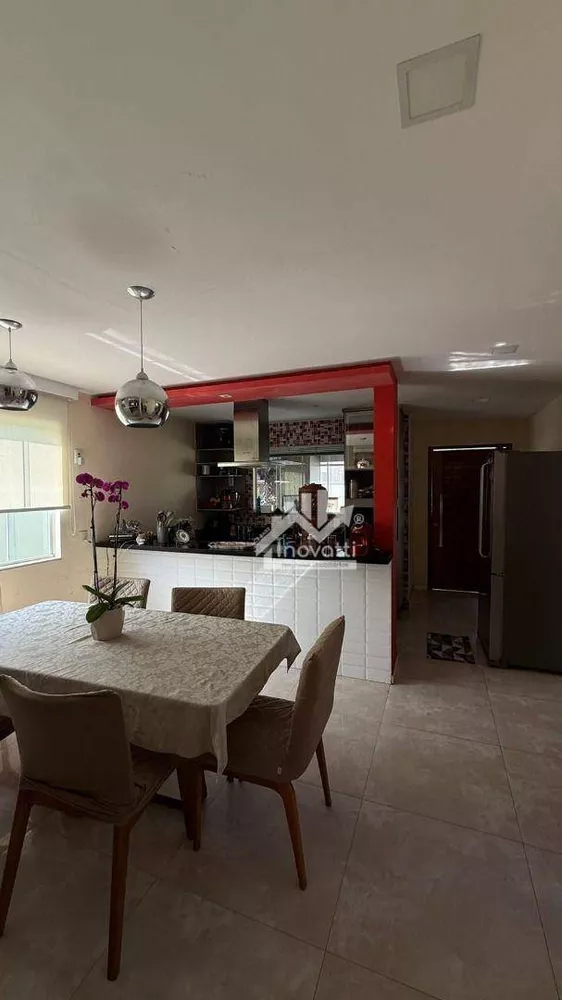 Casa de Condomínio, 4 quartos - Foto 9