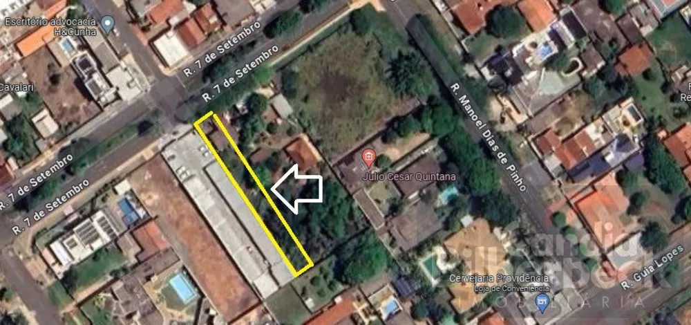 Terreno à venda, 800m² - Foto 2