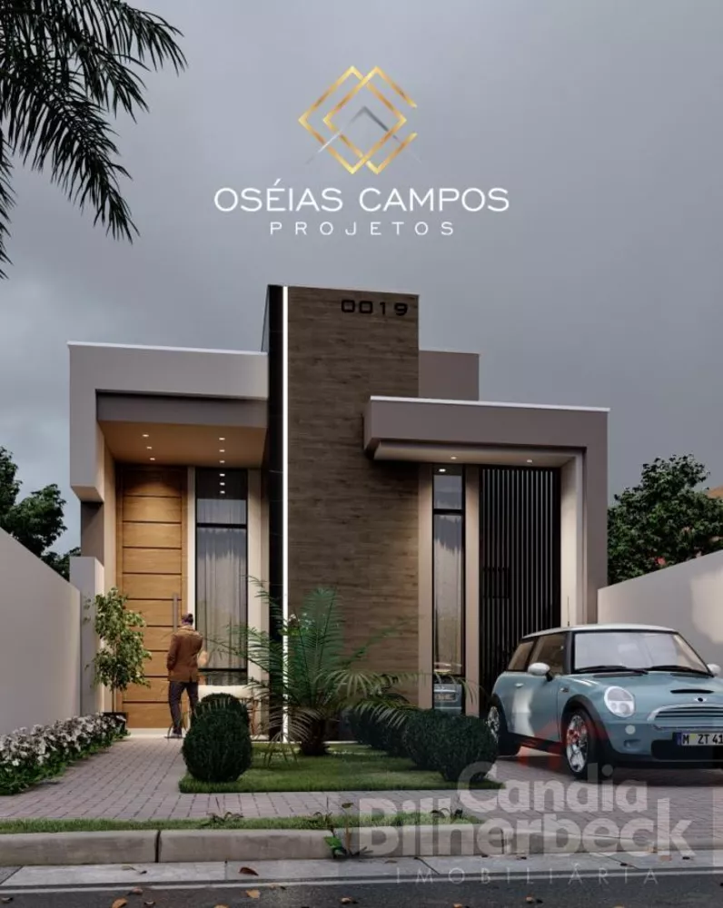 Casa à venda com 3 quartos, 450m² - Foto 1