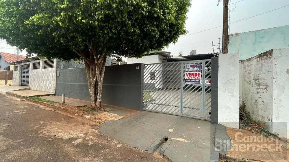 Casa, 4 quartos, 134 m² - Foto 1