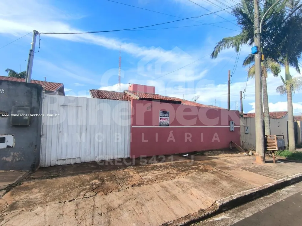 Casa, 3 quartos - Foto 1