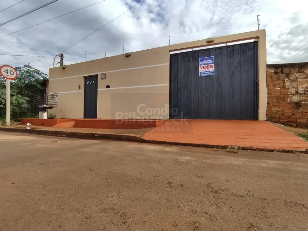 Casa, 3 quartos - Foto 1