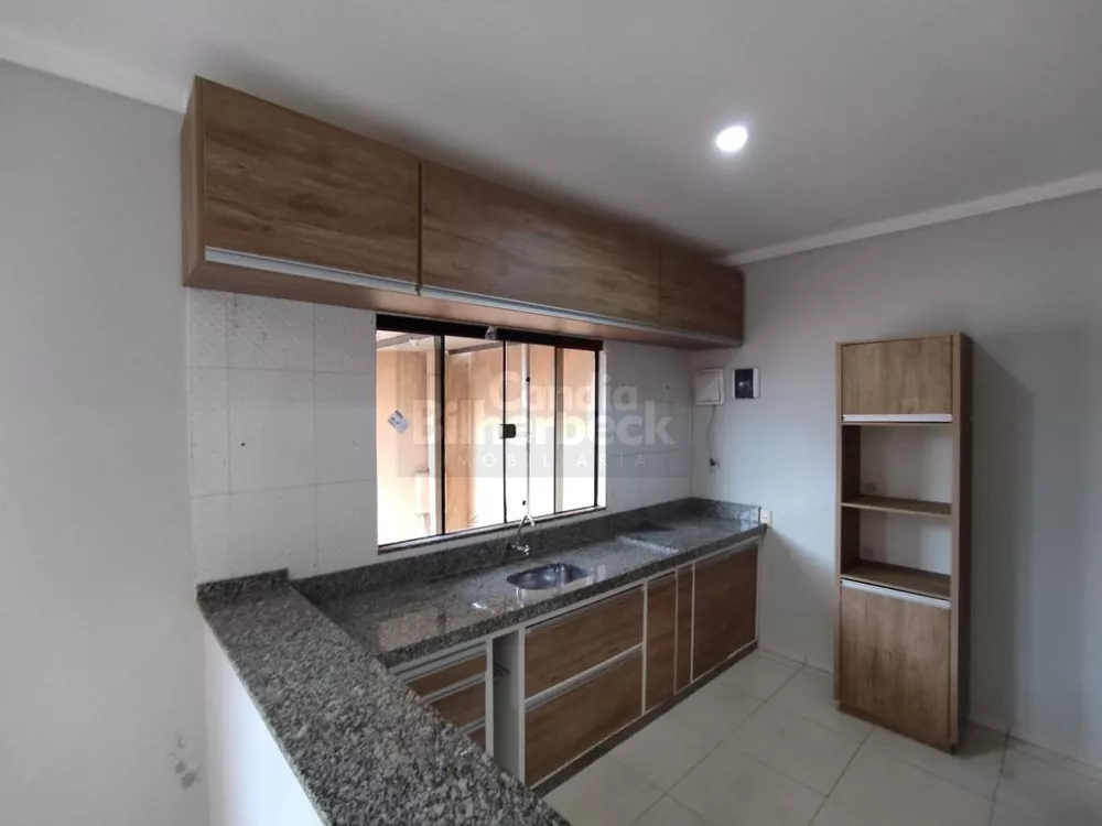 Casa, 3 quartos - Foto 1