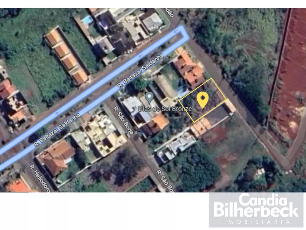 Terreno, 432 m² - Foto 3