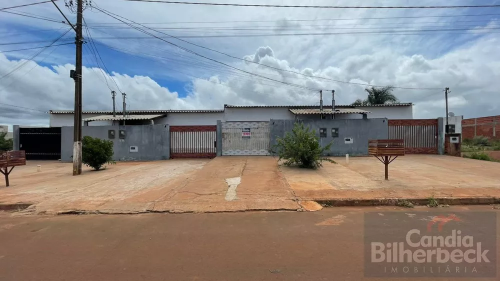 Kitnet e Studio à venda com 2 quartos, 250m² - Foto 1