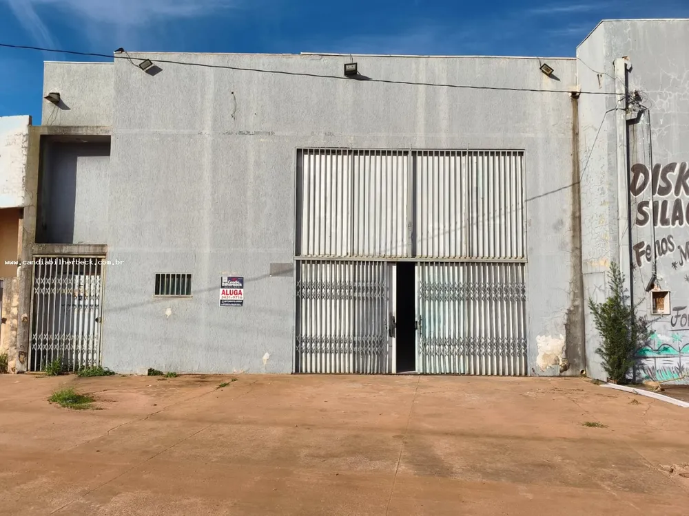 Depósito-Galpão - Foto 1