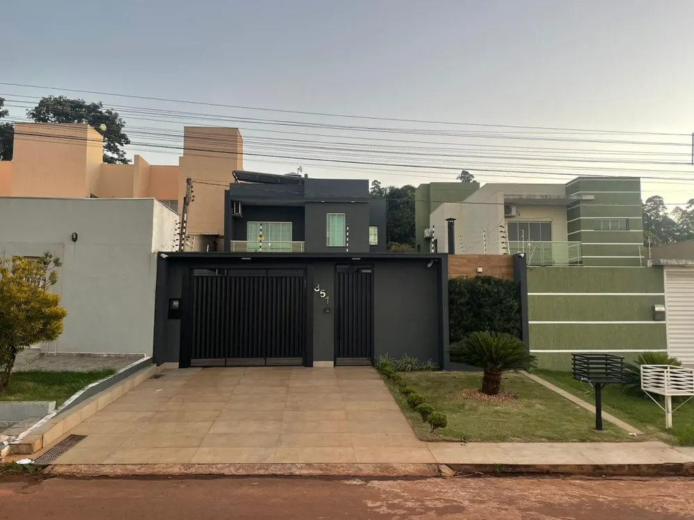Sobrado, 3 quartos, 260 m² - Foto 1