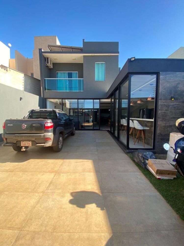 Sobrado à venda com 3 quartos - Foto 1