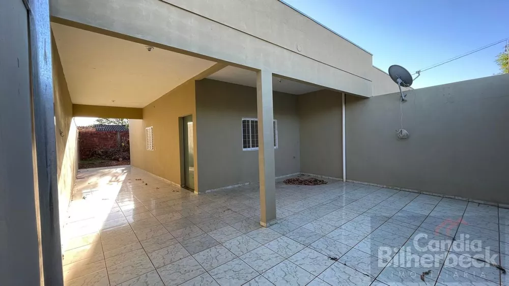 Casa, 3 quartos, 120 m² - Foto 1