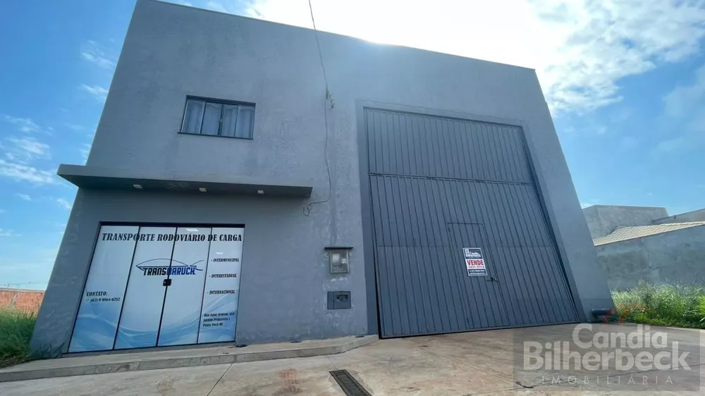 Depósito-Galpão, 360 m² - Foto 1