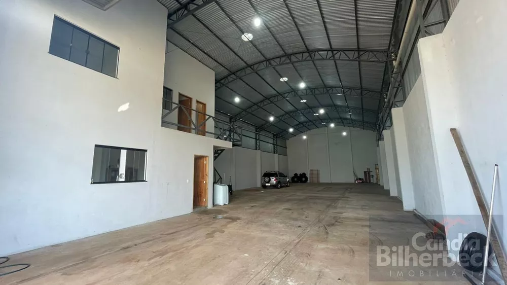 Depósito-Galpão, 360 m² - Foto 3