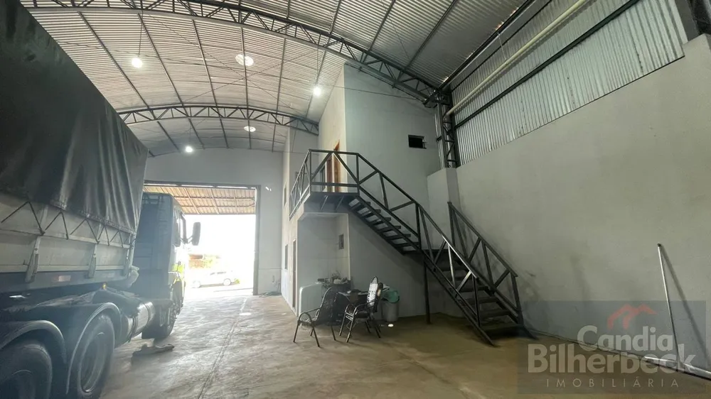Depósito-Galpão, 360 m² - Foto 4