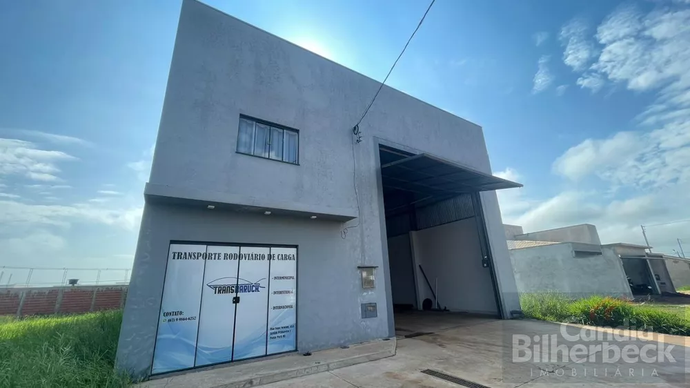 Depósito-Galpão, 360 m² - Foto 2