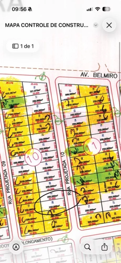 Terreno, 250 m² - Foto 3