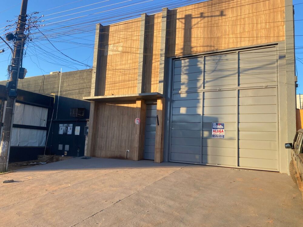 Depósito-Galpão-Armazém para alugar - Foto 1