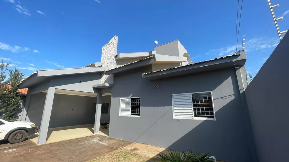 Casa, 4 quartos - Foto 1