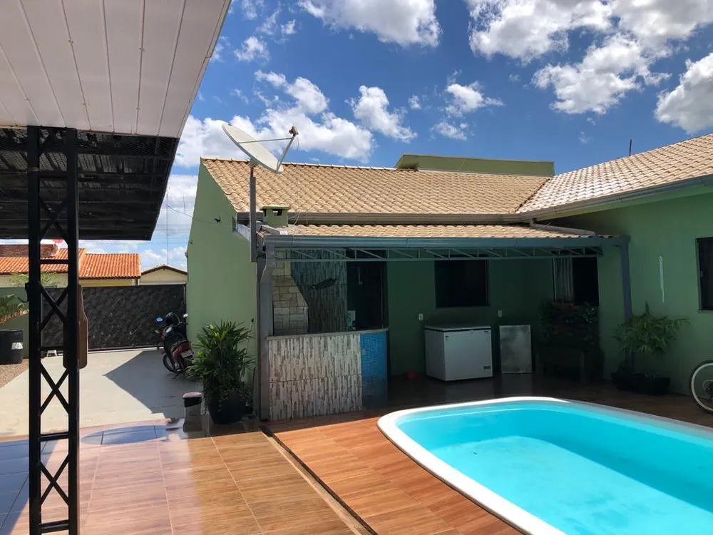 Casa, 3 quartos, 260 m² - Foto 21