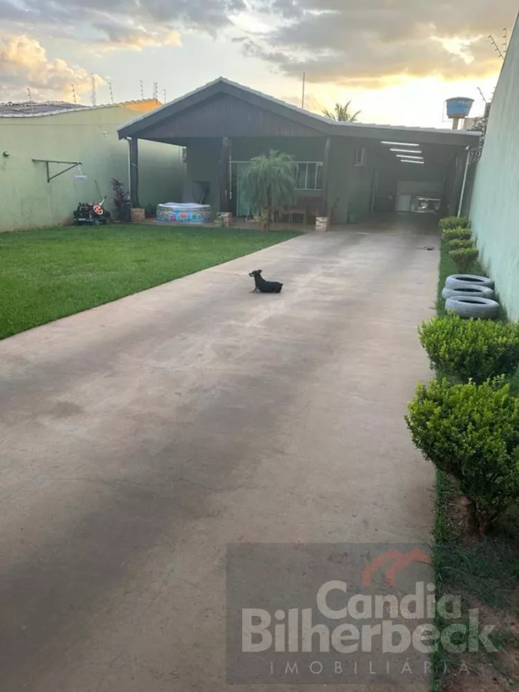 Casa, 3 quartos - Foto 1