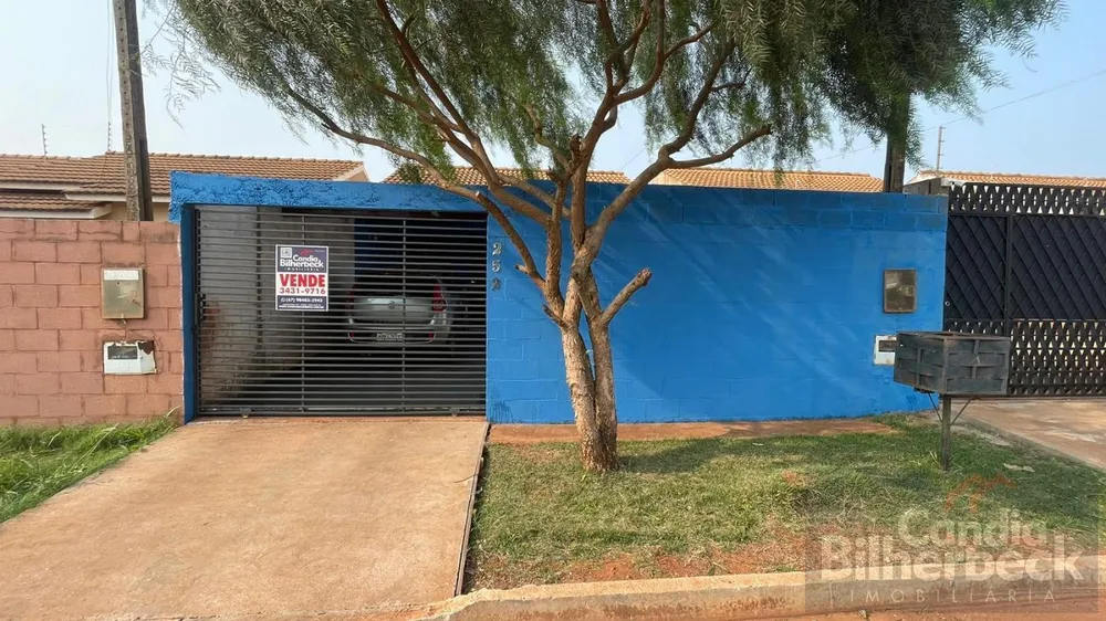 Casa, 2 quartos, 102 m² - Foto 1