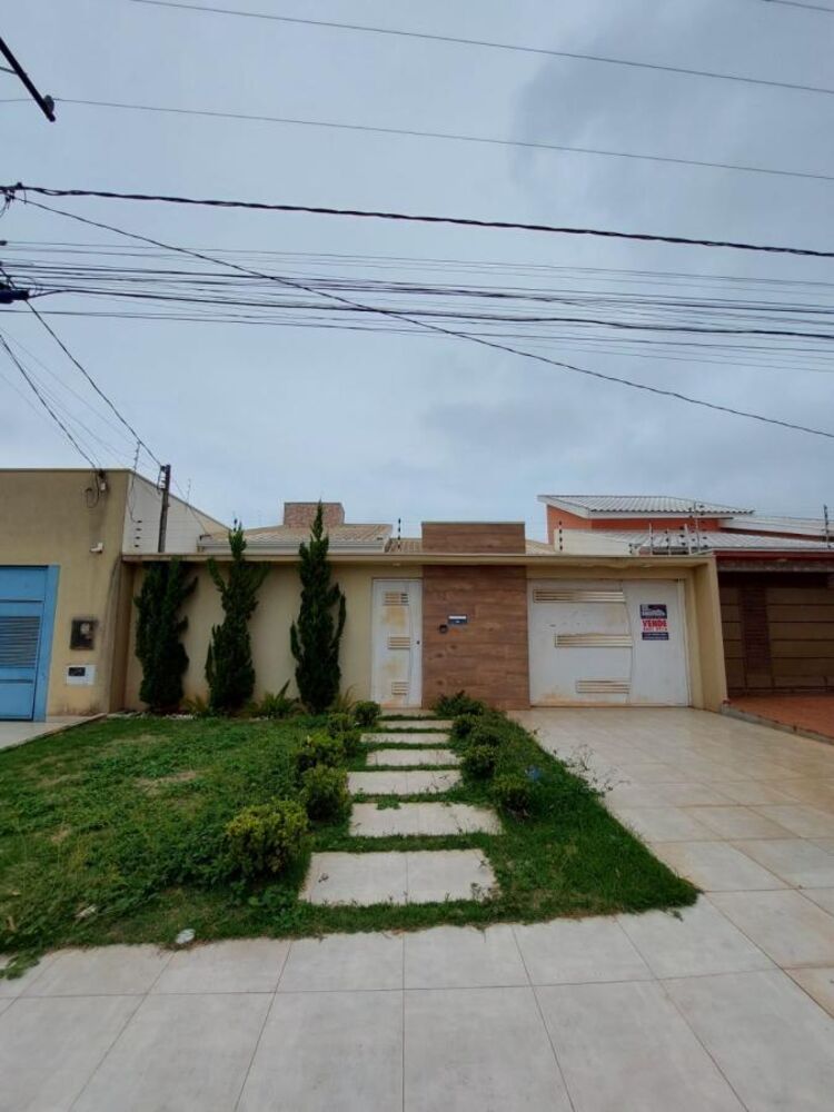 Casa à venda com 2 quartos - Foto 1