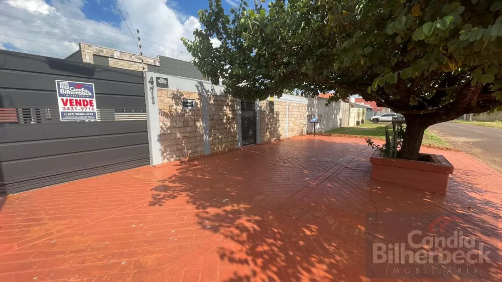 Casa, 3 quartos, 120 m² - Foto 1