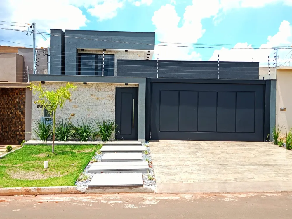 Casa, 3 quartos, 172 m² - Foto 1